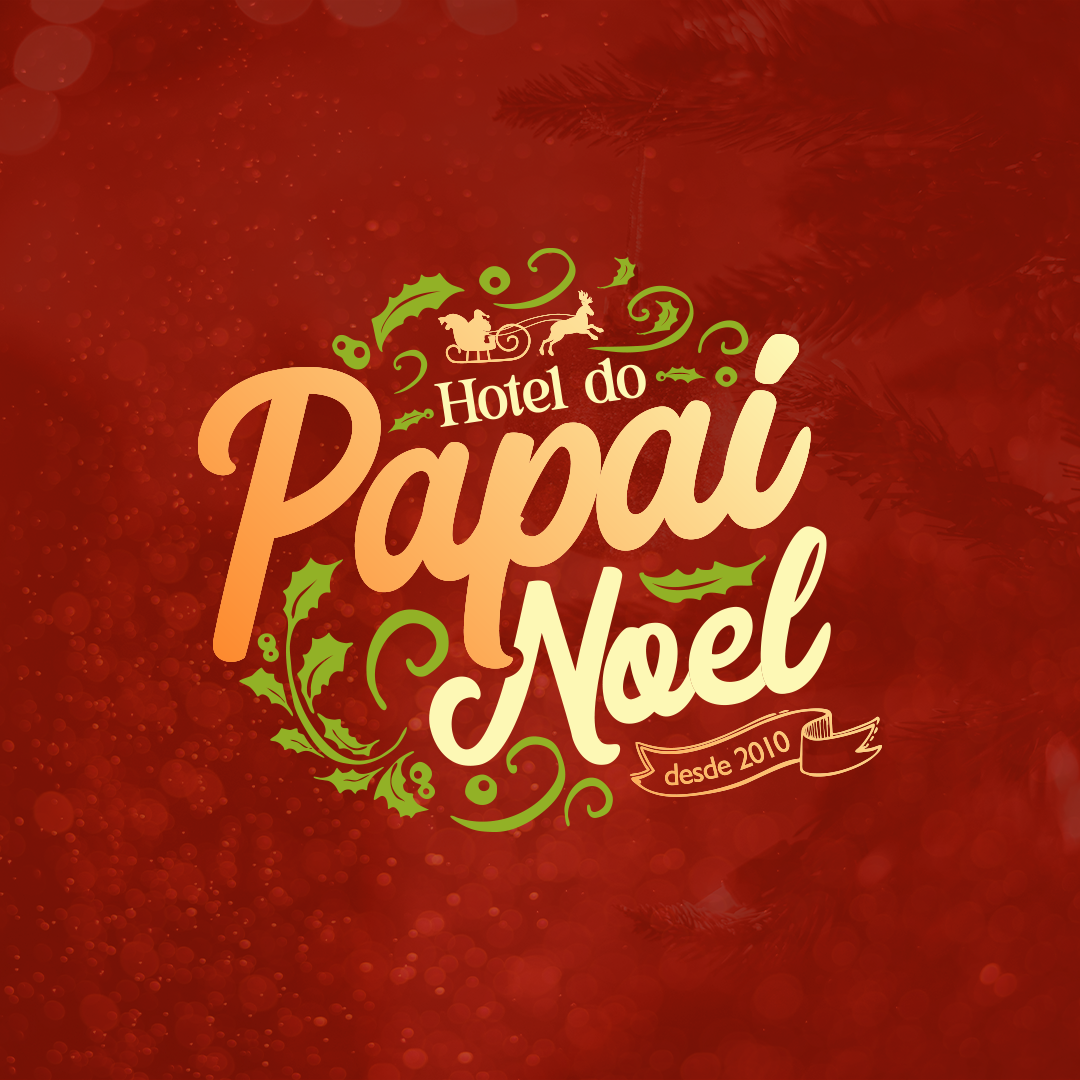 Logo de Hotel do Papai Noel