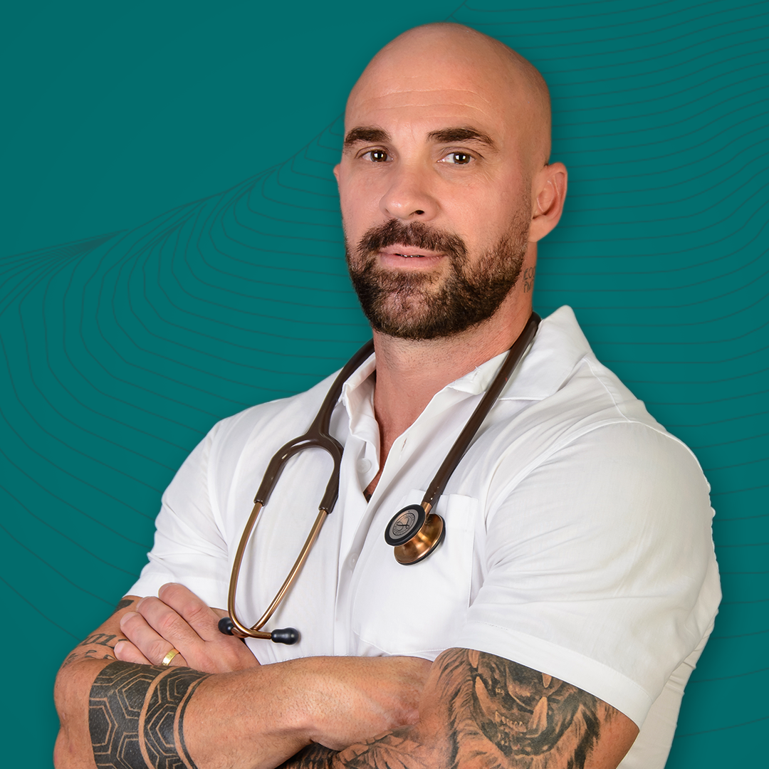 Logo de Dr. Luiz Tavares